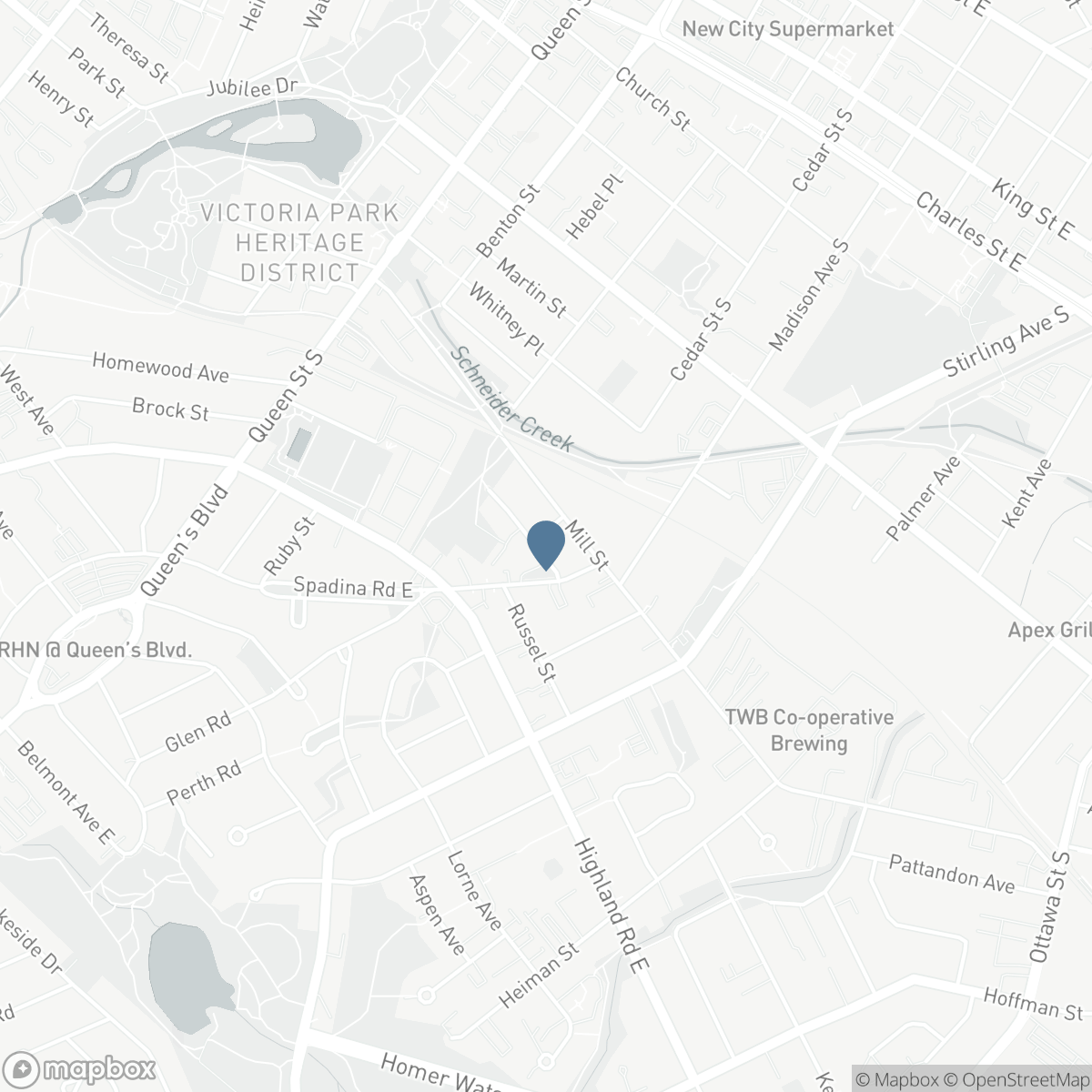 188 WENTWORTH AVENUE, Kitchener, Ontario N2M 3S4